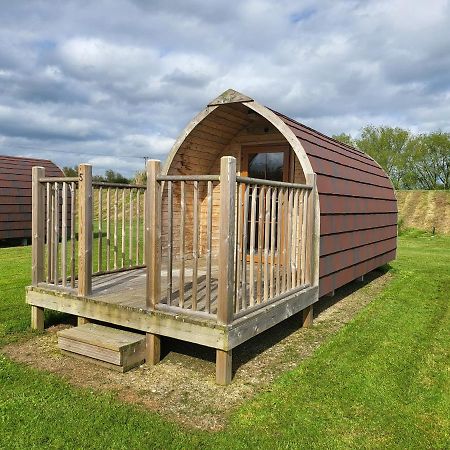 Rustic Pods Riverview Holiday Park Lincoln Exterior photo