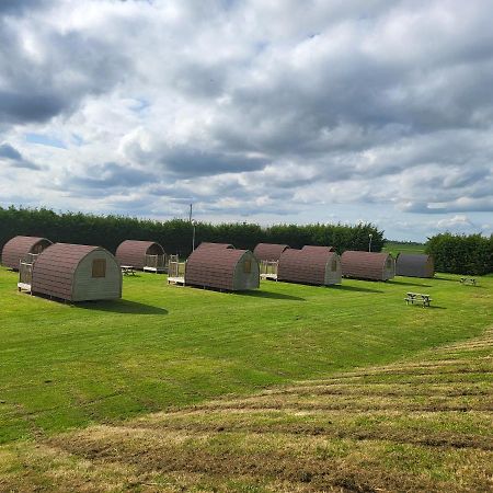 Rustic Pods Riverview Holiday Park Lincoln Exterior photo