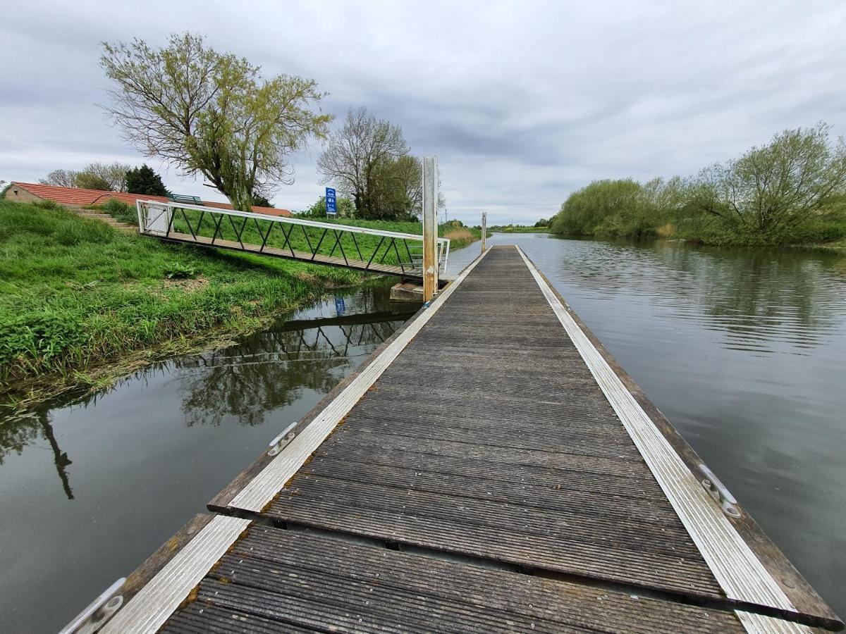 Rustic Pods Riverview Holiday Park Lincoln Exterior photo