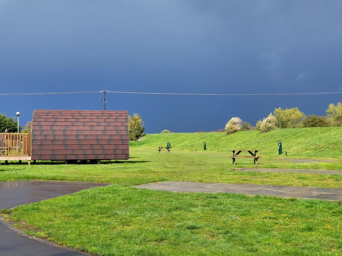 Rustic Pods Riverview Holiday Park Lincoln Exterior photo